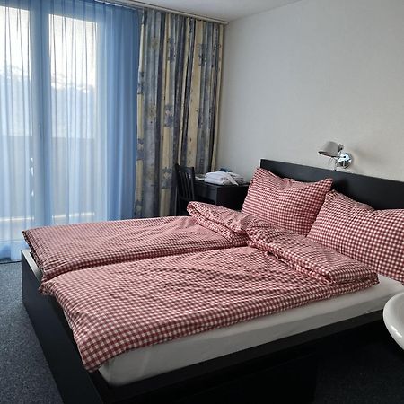Guesthouse Sonnegg Heiligenschwendi Esterno foto
