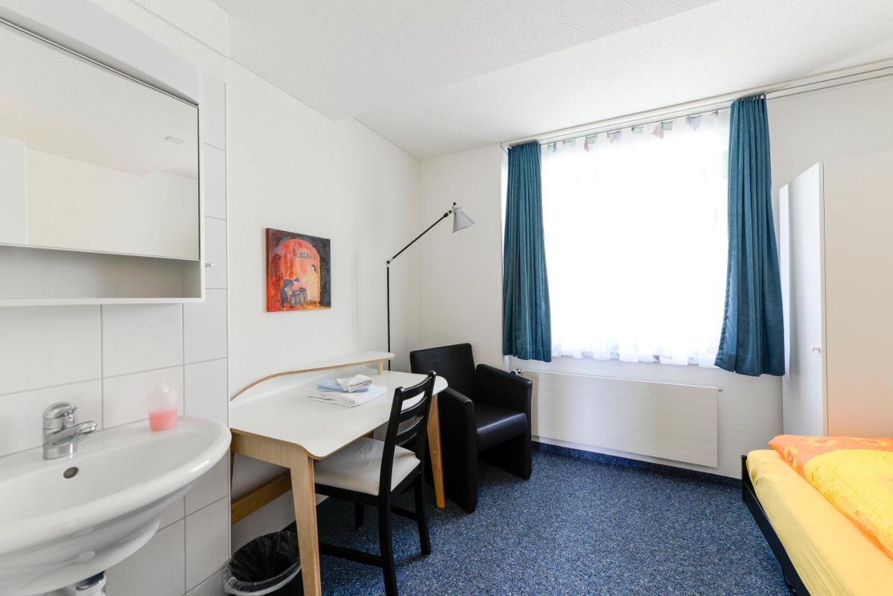 Guesthouse Sonnegg Heiligenschwendi Esterno foto