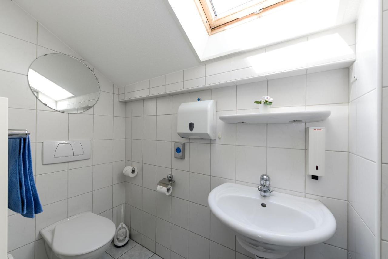 Guesthouse Sonnegg Heiligenschwendi Esterno foto