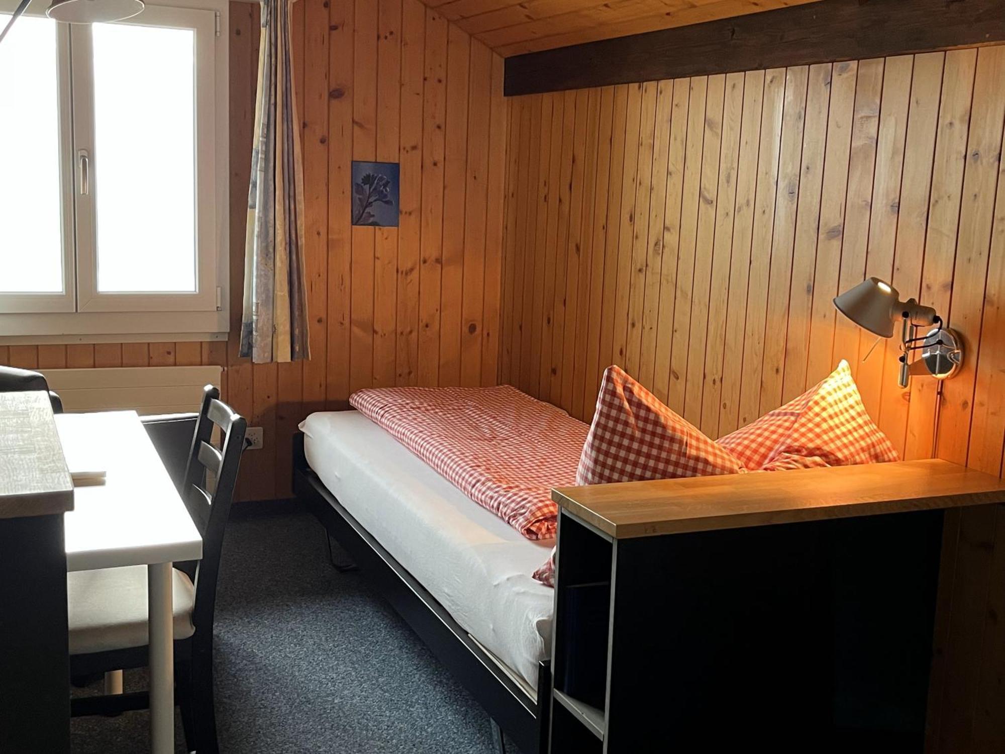 Guesthouse Sonnegg Heiligenschwendi Esterno foto