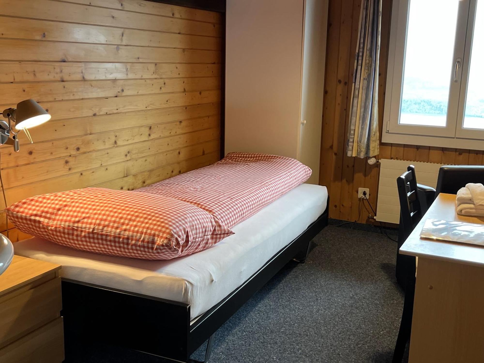 Guesthouse Sonnegg Heiligenschwendi Esterno foto
