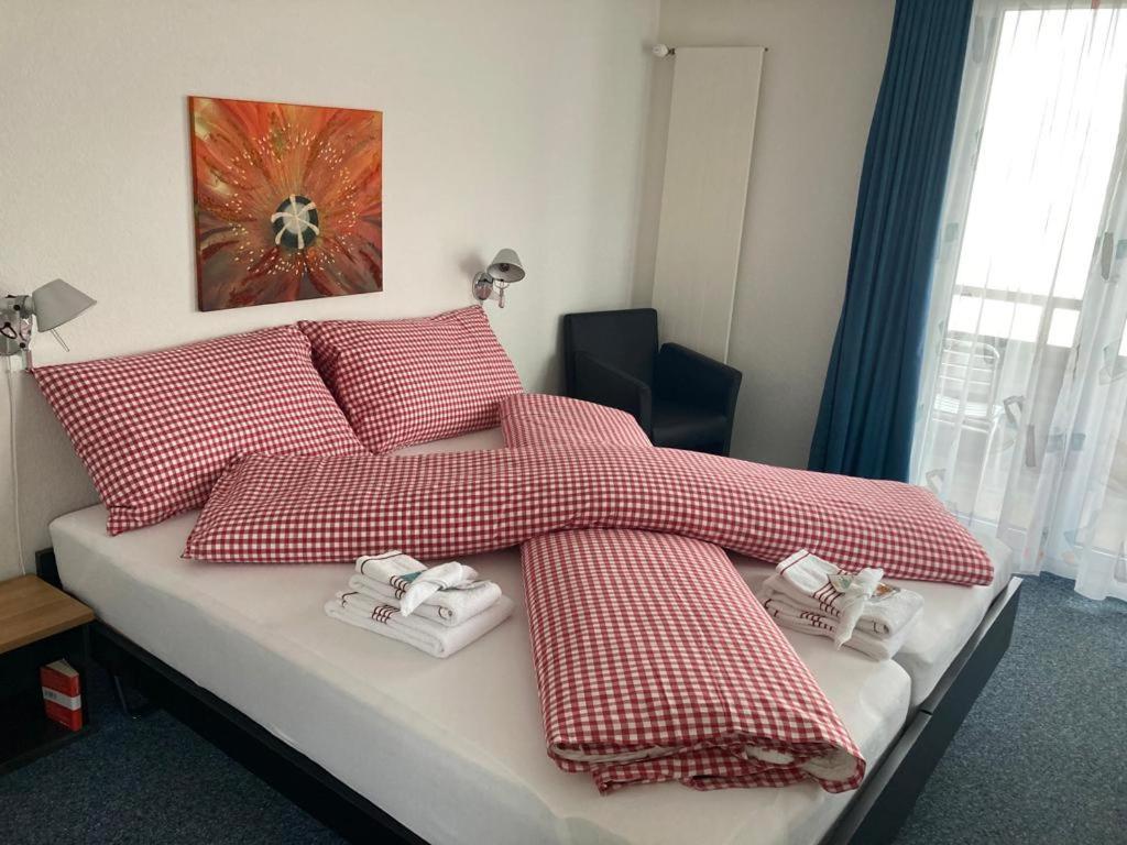 Guesthouse Sonnegg Heiligenschwendi Esterno foto